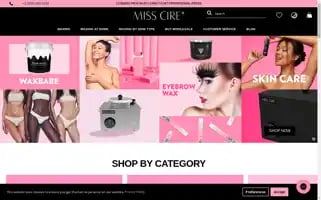 Misscire.com Screenshot 2024-05-04 03:28:06