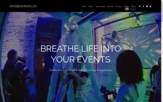 Oxygenevents.ca Screenshot 2024-07-04 20:19:50