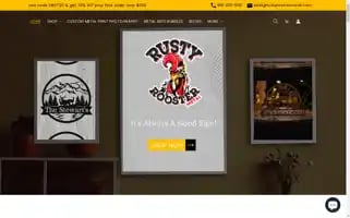 Rustyroostermetal.com Screenshot 2024-05-13 18:53:42