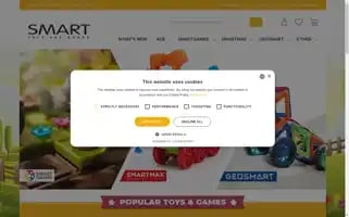 Smarttoysandgames.co.uk Screenshot 2024-07-06 17:43:47