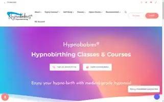 Hypnobabies.com Screenshot 2024-06-30 14:06:26