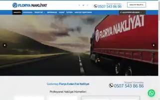 Gaziantepfloryanakliyat.com.tr Screenshot 2024-07-04 23:36:23