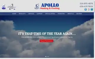 Apolloheatandcool.com Screenshot 2024-05-08 13:29:48