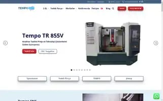Tempocnc.com Screenshot 2024-07-08 01:27:00