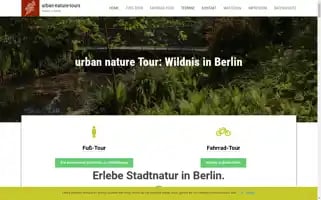 Urban-nature-tours.de Screenshot 2024-04-25 13:55:27
