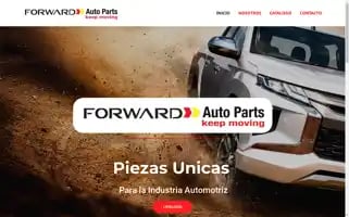 Forwardautoparts.com Screenshot 2024-05-20 04:17:03