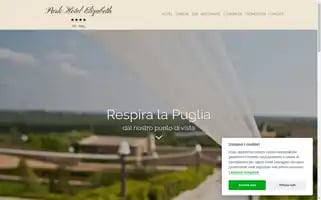 Parkhotelelizabeth.it Screenshot 2024-04-25 06:53:39