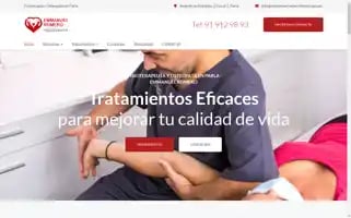 Emmanuelromerofisioterapia.es Screenshot 2024-05-19 04:37:14