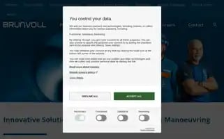 Brunvoll.no Screenshot 2024-07-02 23:40:30