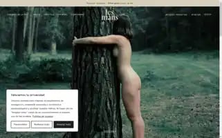 Lesmans-store.com Screenshot 2024-04-27 15:16:50