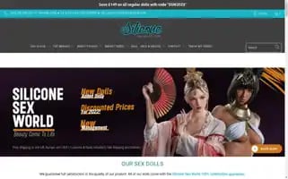 Siliconesexworld.com Screenshot 2024-05-05 11:34:27