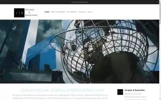 Jacqueslawfirm.com Screenshot 2024-07-01 07:18:37