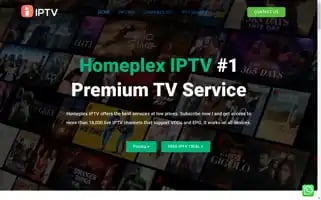 Homeplexiptv.net Screenshot 2024-05-23 23:27:10