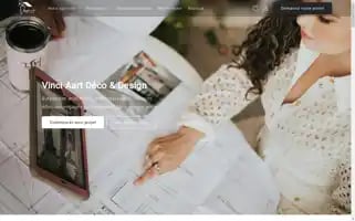 Vinciaartdecodesign.com Screenshot 2024-05-04 01:22:34