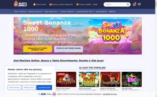 Slotjava.it Screenshot 2024-07-07 18:50:38
