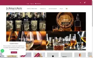 Labottegadimorello.com Screenshot 2024-05-18 19:09:14