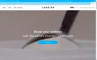 Landish.ca Screenshot 2024-05-04 05:49:05