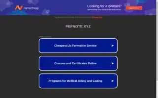 Pepnote.xyz Screenshot 2024-05-24 16:16:27