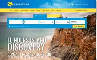 Sharpairlines.com.au Screenshot 2024-06-30 17:31:52