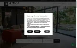 Letterahotel.com Screenshot 2024-04-25 12:11:35