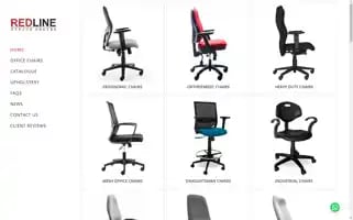 Redlineofficechairs.co.za Screenshot 2024-06-16 12:41:40