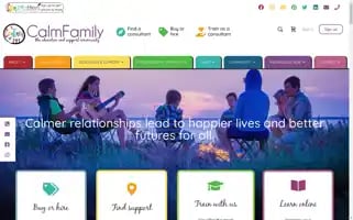 Calmfamily.org Screenshot 2024-05-22 22:00:31