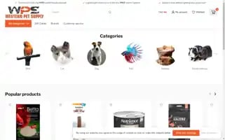 Westernpetsupply.ca Screenshot 2024-05-16 23:53:37