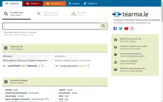 Tearma.ie Screenshot 2024-07-06 17:54:38