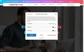 Westryinc.com Screenshot 2024-05-24 10:00:38
