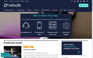 Netsafe.org.nz Screenshot 2024-07-05 14:24:25
