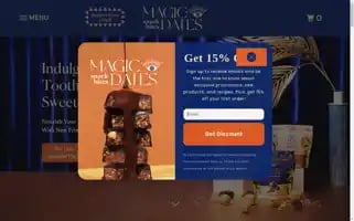 Magicdatesbites.com Screenshot 2024-05-05 04:33:39