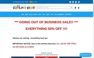 Coolpetstuff.com Screenshot 2024-05-09 06:00:23