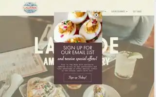 Lagardeamerica.com Screenshot 2024-07-05 21:28:10