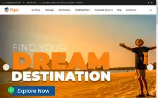 Skylatravel.net Screenshot 2024-04-25 20:24:37