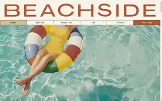 Thebeachside.com Screenshot 2024-07-01 17:56:02