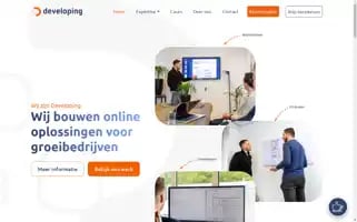 Developing.nl Screenshot 2024-07-03 09:44:15