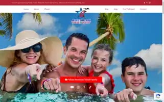 Americantravelfamily.com Screenshot 2024-04-25 14:18:33