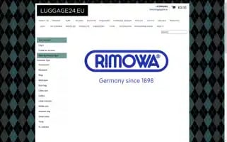 Myluggage24.com Screenshot 2024-04-14 09:20:36