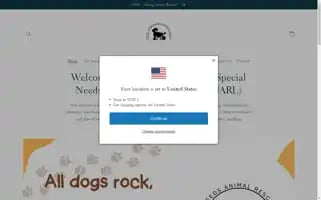 Snarlrescue.ca Screenshot 2024-04-27 13:49:51