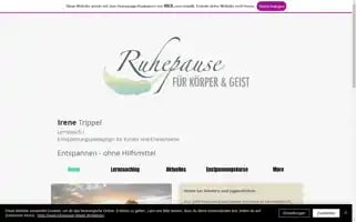 Ruhepause-trippel.de Screenshot 2024-04-22 12:21:03