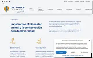 Loroparque-fundacion.org Screenshot 2024-07-01 21:45:31
