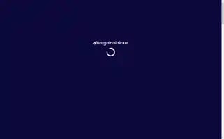 Bargainairticket.com Screenshot 2024-04-17 02:08:57