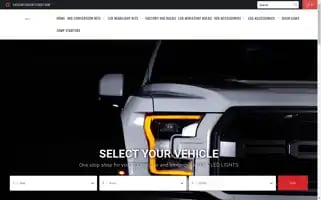 Ledlightstreet.com Screenshot 2024-05-05 21:59:51
