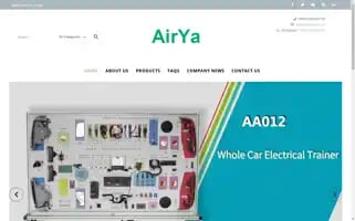 Airyamachine.com Screenshot 2024-05-19 18:53:29