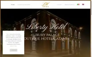 Libertyhotel.it Screenshot 2024-04-23 05:05:42