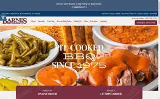 Barnesrestaurant.com Screenshot 2024-07-06 01:51:04