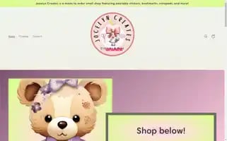 Jocelyncreates.store Screenshot 2024-05-03 22:38:36