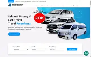 Fasttravellampung.com Screenshot 2024-04-19 07:44:54