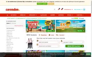 Corendon.nl Screenshot 2024-07-02 22:03:33