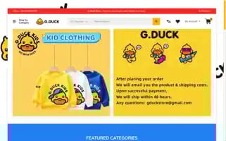 Gduckstore.com Screenshot 2024-05-26 23:21:48